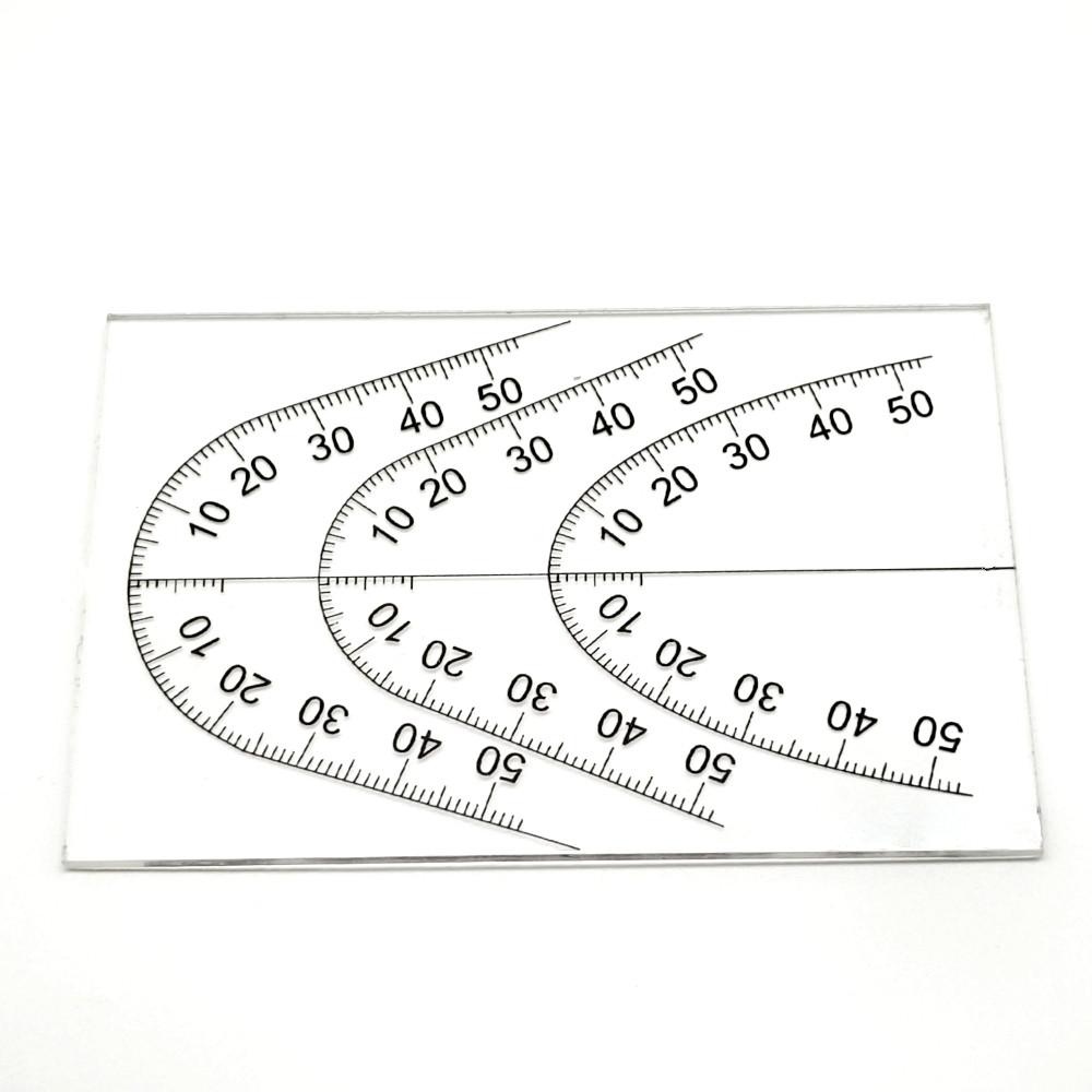 Стоматологическая лаборатория Стоматологическая направляющая пластина Расположение зубов — фото 14