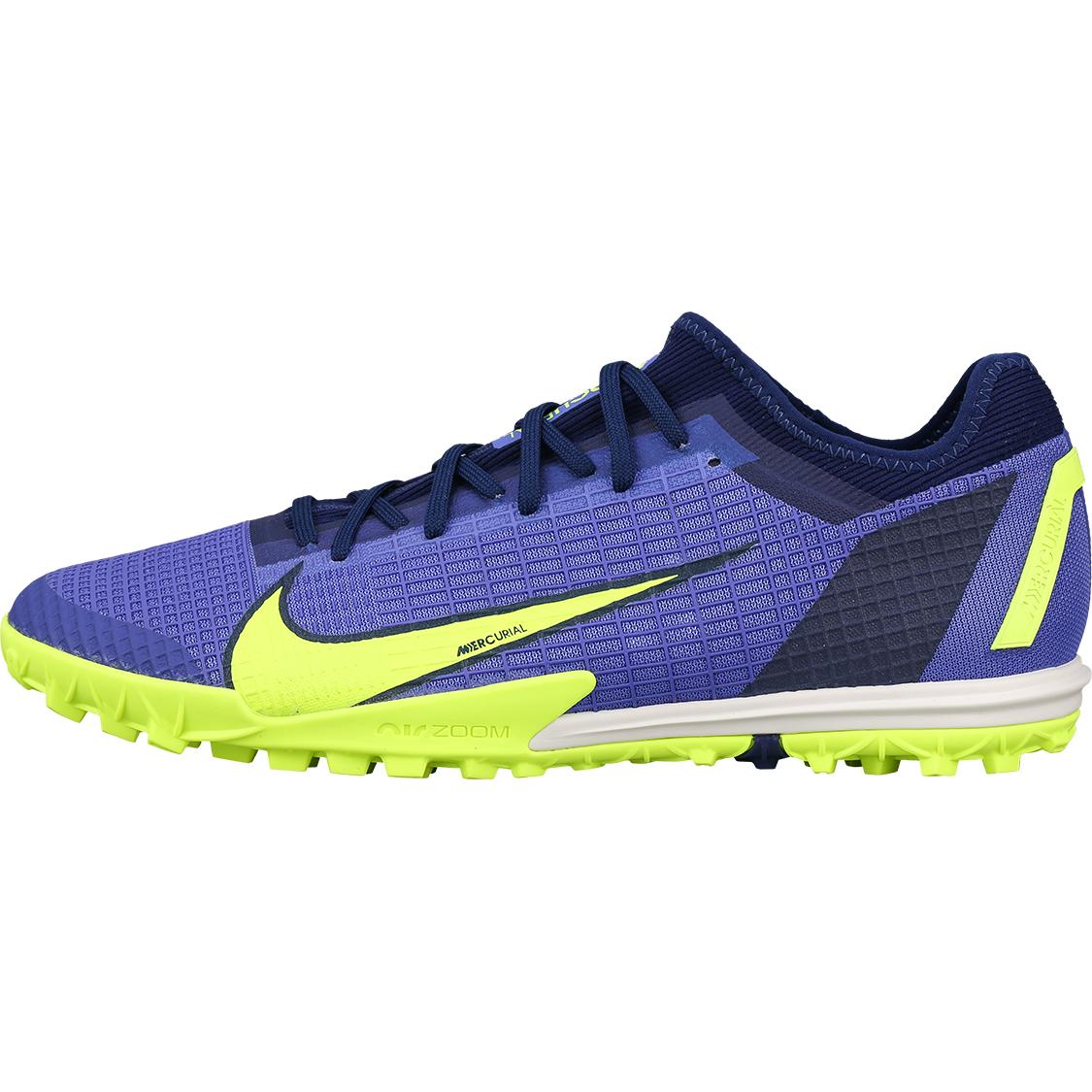 

Nike Mercurial Vapor 14 Pro Tf Lapis Volt 44.5