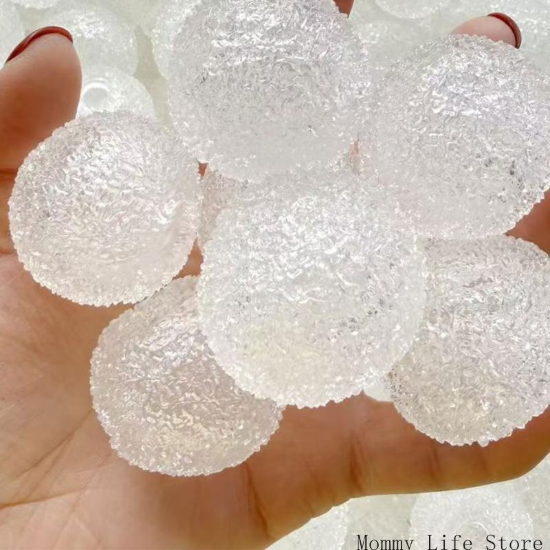 Soft Hollow Ball Stress Ball Craft Kits For Handmade Craft And Stress Relief Toy Making Accessory For Home School Travel