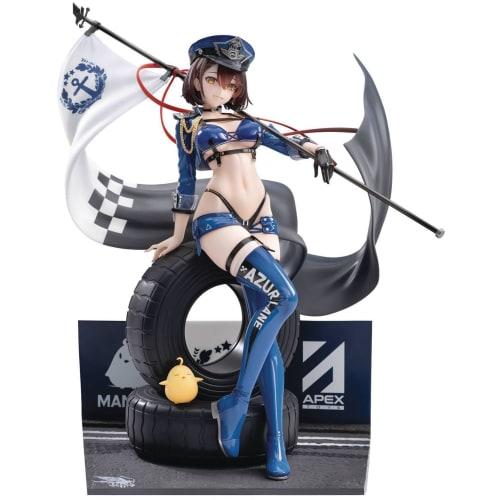 APEX Azur Lane Baltimore Splendid Gear Ver. 1/7 Scale PVC & ABS Painted Complete Figure