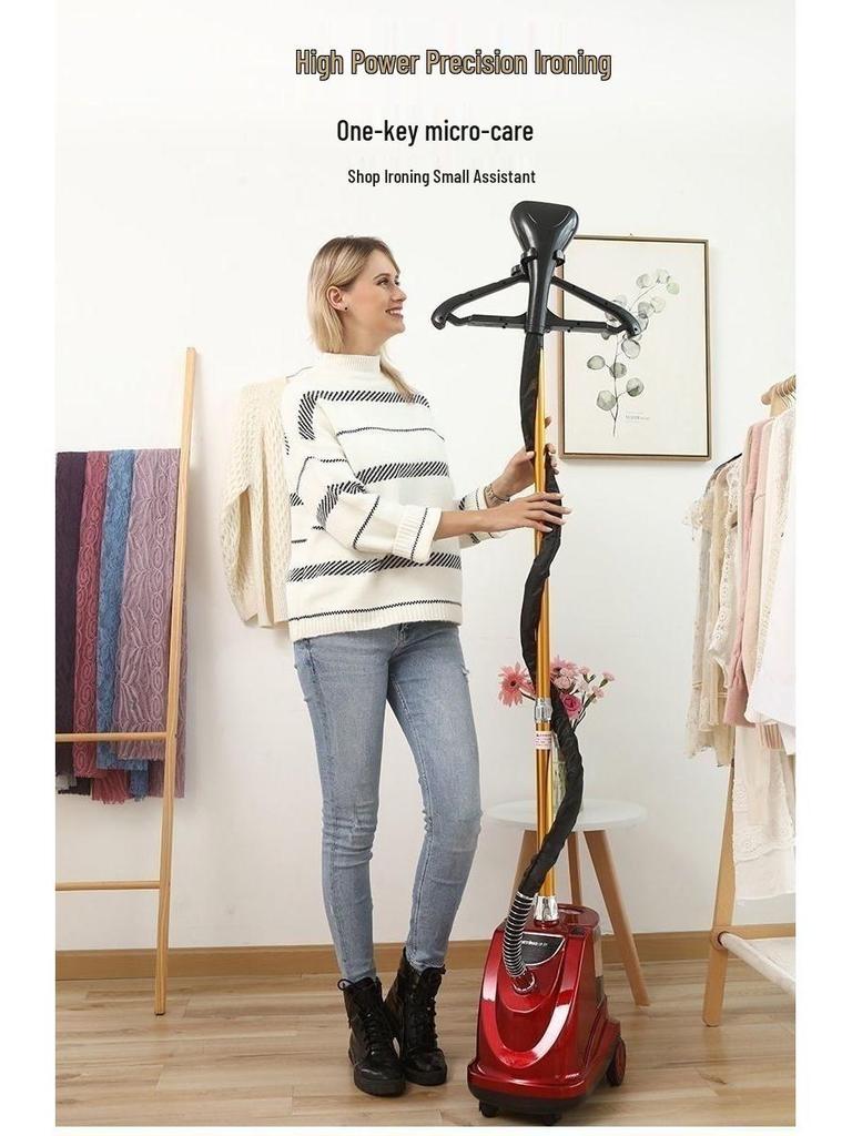 Jieting High-Power Vertical Garment Steamer & Ironing Machine