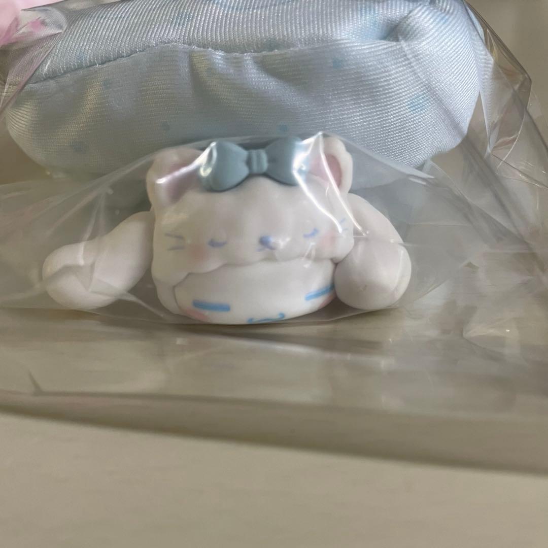 Milky Kitten Secret Mascot Cinnamoroll Cinnamon 3 Piece Set