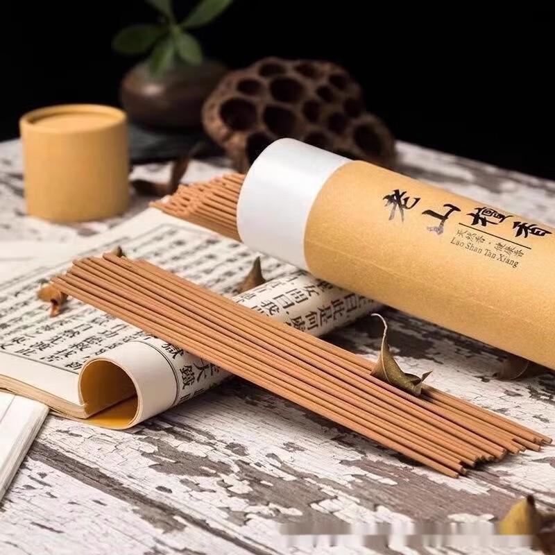 Fei Lin Si Man Natural Aromatic Incense Sticks