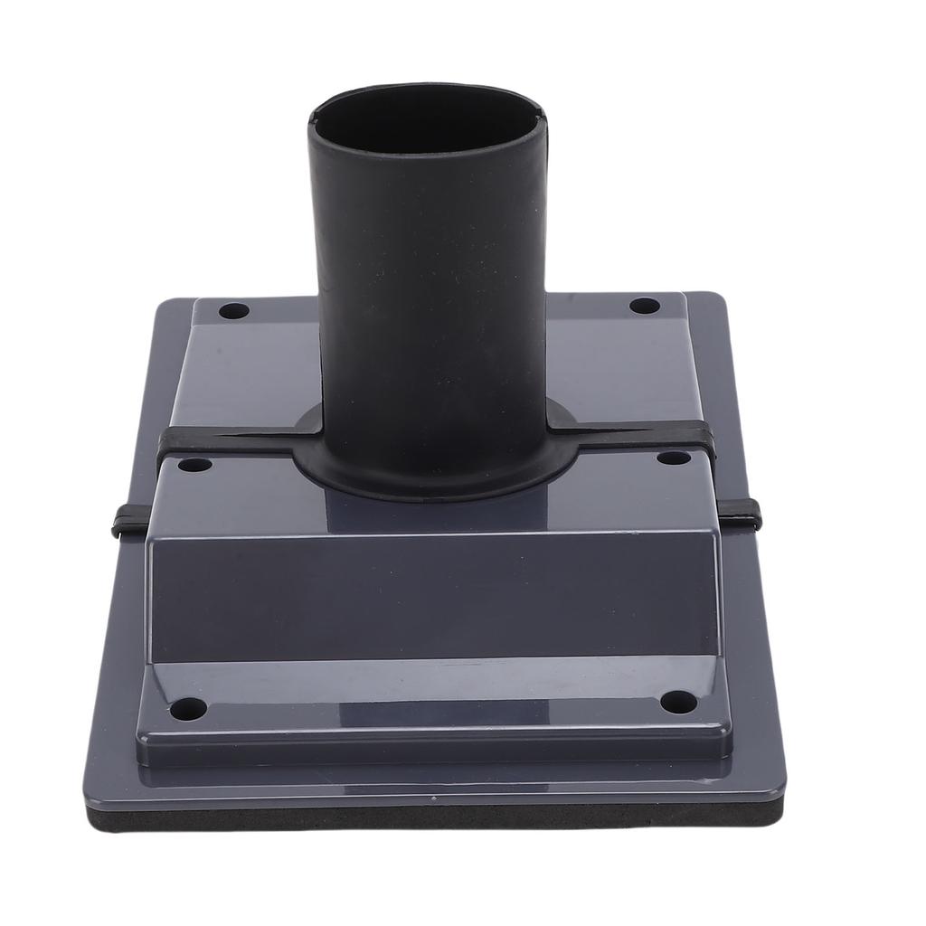 HVAC Wall Penetration Line Set Cover Kit Plastic Split AC Line Set Wall Cover with Soft Gasket for Indoor Outdoor   Conditioner