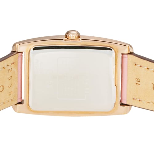 Coach Casual Watch Leeds 14504313 Women's Pink