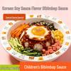 Salsas y Pastas Culinarias Estilo Coreano