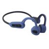 Bone Conduction     Sport Headphones IPX8 Proof Wireless Lightweight Earphones for Workouts Running Swimming 16GB
