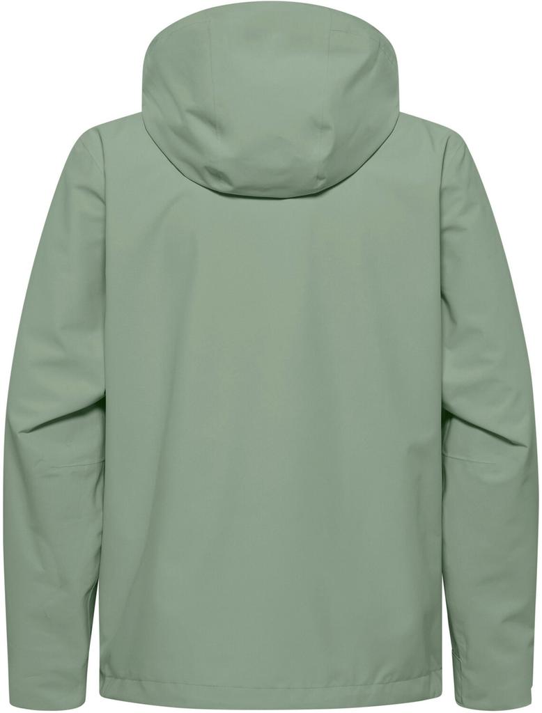 Куртка Jack Wolfskin Trailtime 2L Jacket Men (A63903) эвкалипт