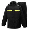 Anti-static Reflective Raincoat Set