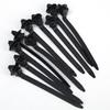 Car Nylon Tie Wrap Cable Fixed Fastener Clips Strap Self-Locking Nylon Cable Ties Car Hose Fastening Storage Organizer