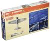 The Magnificent Kotobuki Zero Fighter Type 21 Pirate Aircraft Scale Plastic Model Kit Plex/Platz 1/144 KHK144-1SP