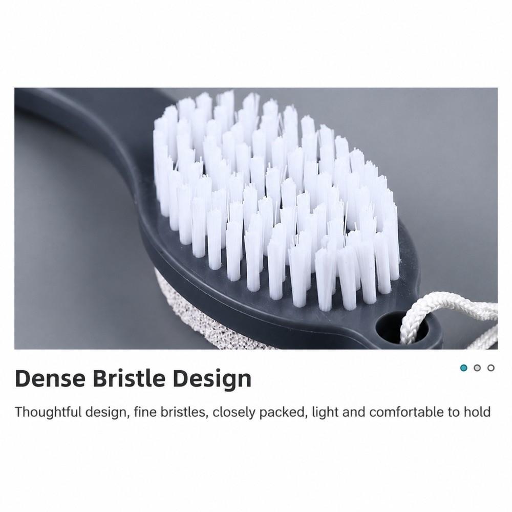 Cleaning Brush Pumice Stone Multi-function Dead Skin Remover Foot Care Tool For Foot Surface Care