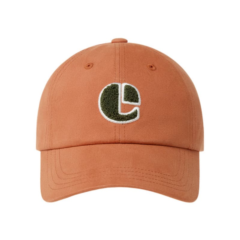 

КЕПКА С ЛОГОТИПОМ EMIS ВИНТАЖ - ОРАНЖЕВАЯ ORANGE