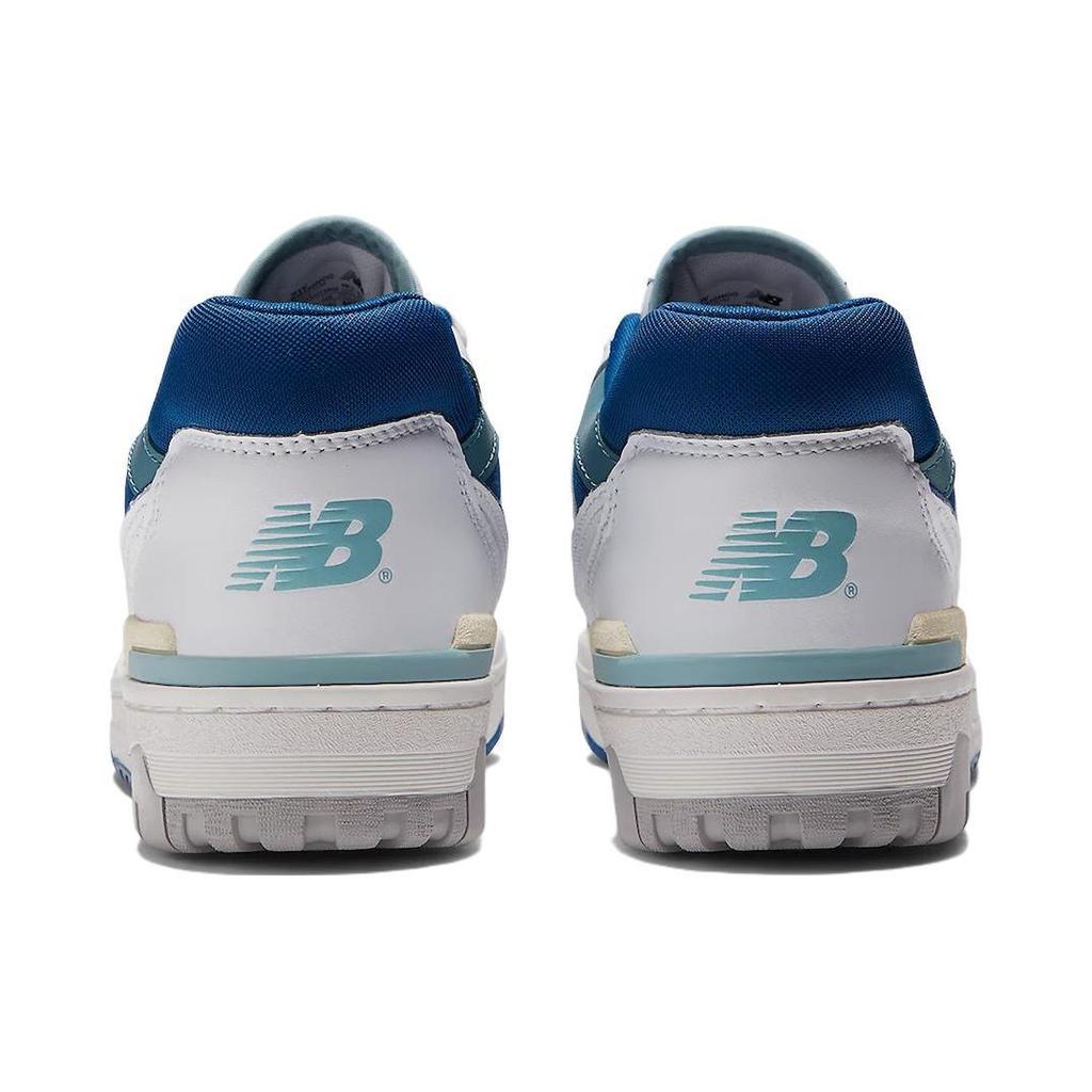 550 New Balance 'White Blue Groove' BB550NCC