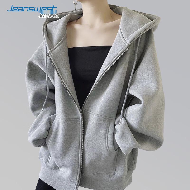 

Женская толстовка с капюшоном Jeanswest M