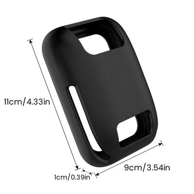 Replacement Silicone Rubber Protective Case Cover for Approach G30 Golf GPS Shell Cases Black
