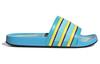 Adilette Adidas Originals Premium Badeschuhe 'ZX 8000' FX4379