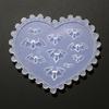 Nail Art Molds Resin Silicone Nail Art Casting Molds 3D Nail Charms Casting Mold