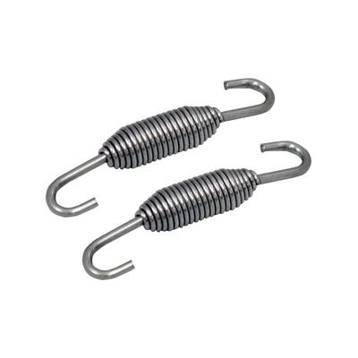 MADMAX Muffler Springs, 2.6 Inches (65 Mm), Set of 2