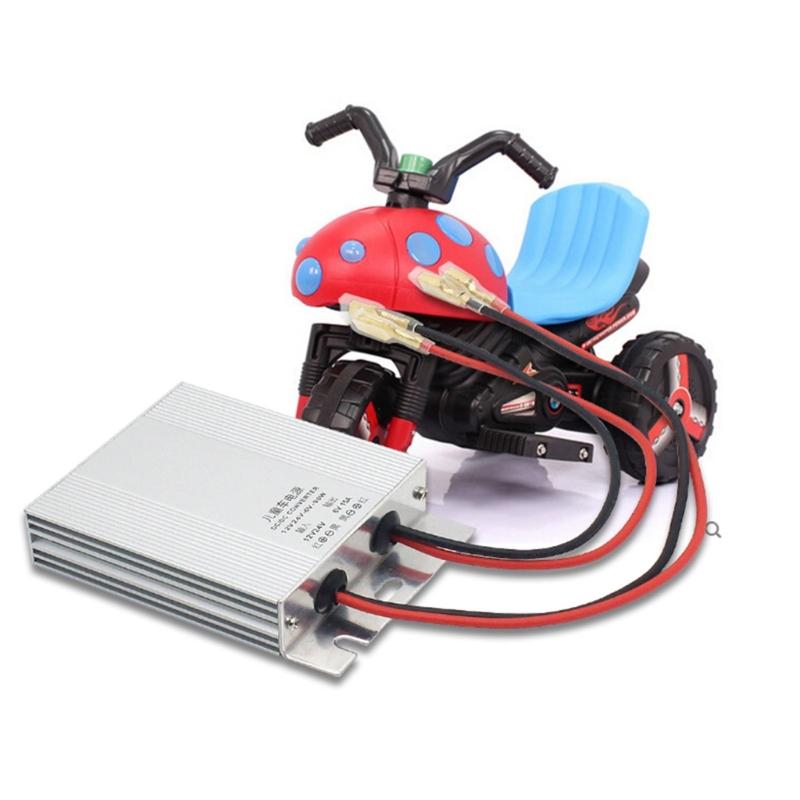Power Voltage Converter DC 12V/24V To DC 6V 10A,6V 15A,6V 20A 60W 90W 120W Waterproof Voltage Convert Transformer