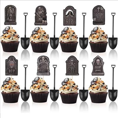 Slávnostné potreby – Halloweenské doplnky