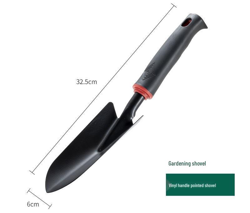 Gardening Tool Set: Vegetable & Flower Planting Shovels, Succulent Care, Beach Comb Spade.