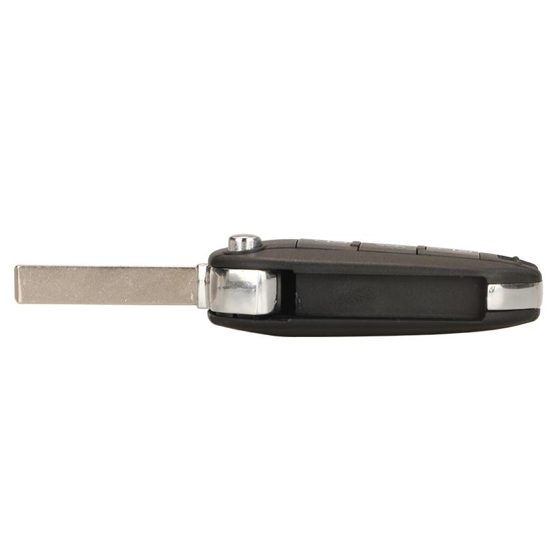Jingyuqin Flip Remote Smart Car Key For Citroen C3 C4 Cactus Hella For Peugeot 208 301 508 5008 Expert 434MHZ ID46 PCF7941A Chip