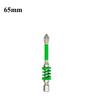 3Pcs Spring Screwdriver Bits Magnetic PH2 Driver Screw Anti-slip 60/90/110mm 1/4'' Hex Shank Drill Head Electric Repair Tool