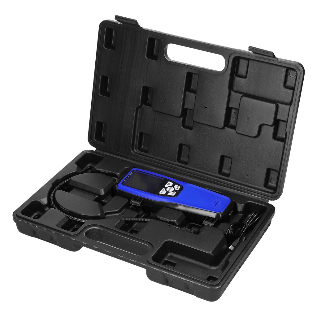 Detector de vazamento de gases combustíveis portátil, testador de vazamento de gases naturais, gases combustíveis portáteis