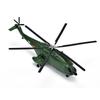 1/144 Scale Diecast Chinese WZ-8 Militarized Combat Helicopter Alloy & Plastic Model Toy Gift Collection Display