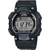 Casio Collection STL-S100H-1AJH Men's Black Watch Analog Display Water Resistant