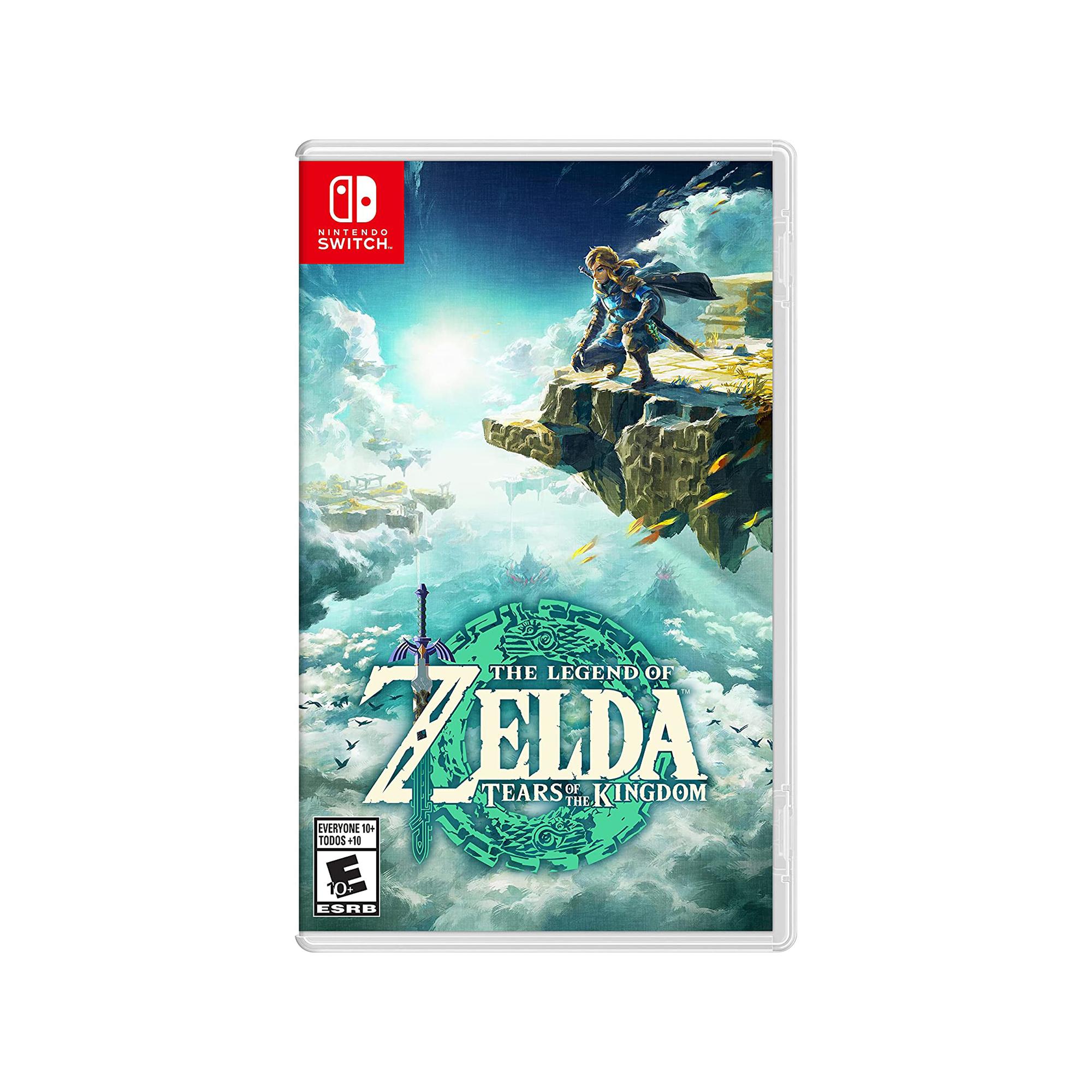 

The Legend of Zelda™: Tears of the Kingdom