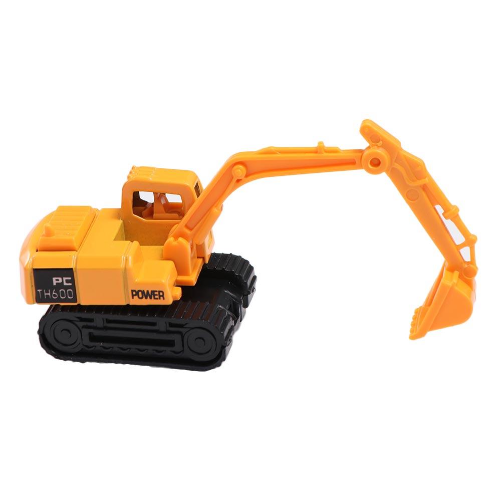 Tractor Educational  Dump Truck Bulldozer Models Tractor  Farmer Vehicle Engineering Car Model Model Car