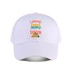 Funny Crochet Humor Yarn Lover Quote Baseball Cap Fashion Outdoor Sports Sunhat Unisex Snapback Cap Womens