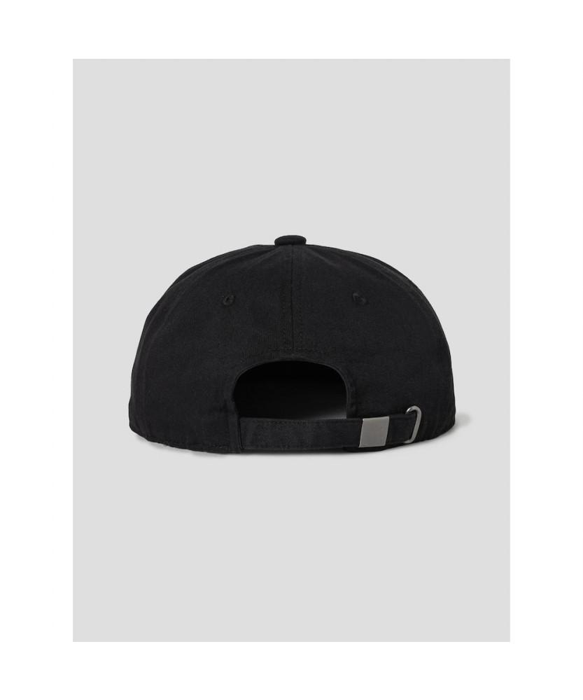 8seconds [Universal Music] Social Distortion Logo 5-Panel Cap Black