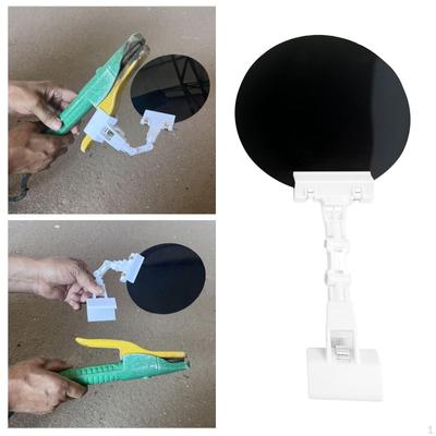 Escurecimento automático do protetor facial de soldagem, capa de proteção ocular de lente de 16 cm para tarefas de fábrica