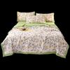 Southern Life Washed Cotton Linen Style Summer Quilt