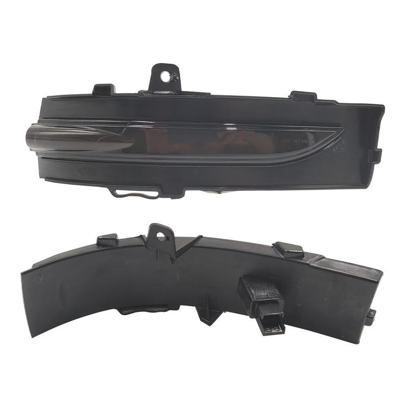 Car Flashing LED Dynamic Turn Signal Light Side Mirror Sequential Indicator Blinker Lamp For Ford Edge 2015 2016 2017 2018