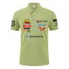 Red Bull 2026 Summer WSbK ZXMOTO Championship Racing Suit Summer Polo Shirt