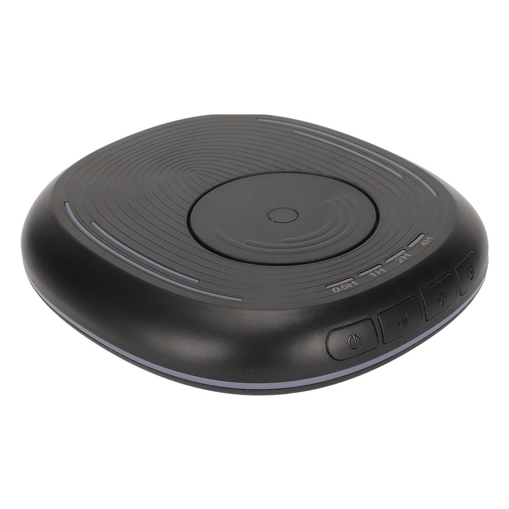 Undetectable Mouse Mover Adjustable Timing Plug and Play Silent Auto Mouse Mover with LED Display for PC Black