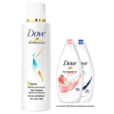 Nourishing & Moisturizing Hair Care Set