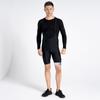 Dare 2B Mens Virtuous Underlined AEP Bibbed Cycling Bib Shorts