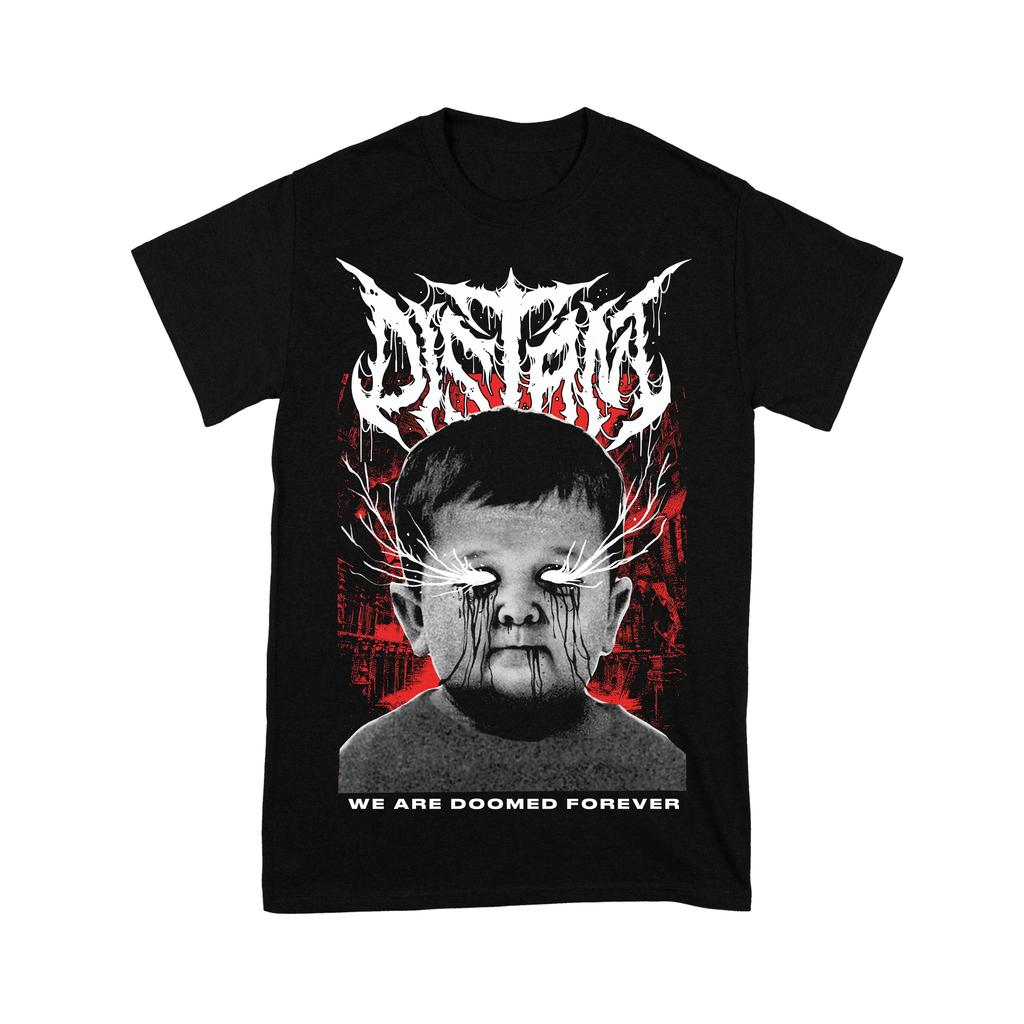 Distant Aeons Art Band Rock Music Art Style Summer Casual TShirt Unisexs and Womens Luxury Brand Top New