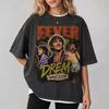 Singer Fever Dream Concert Tee, Retro Pop Rock Graphic Comfort Colors Shirt