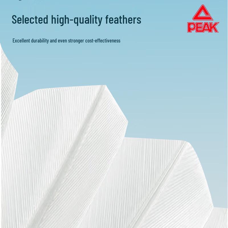 Peak C16 Performance Badminton Shuttlecocks