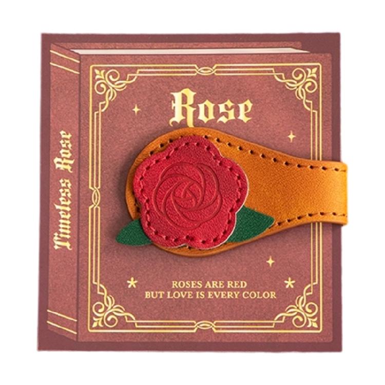 Magnetic Bookmarks for Reading Leather Page Marker Creative Bookmarks Stylish Book Markers Retro Bookmarks