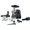 BOSCH Series 6 Meat Grinder MFWS650B - 500 W - 3.5 Kg/min - 3 Grinding Plates - Black