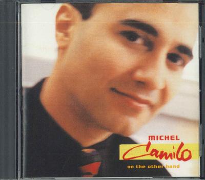 CD MICHEL CAMILO - On The Other Hand EICP1426 EPIC SONY 2010 Japan Obi Jazz Used