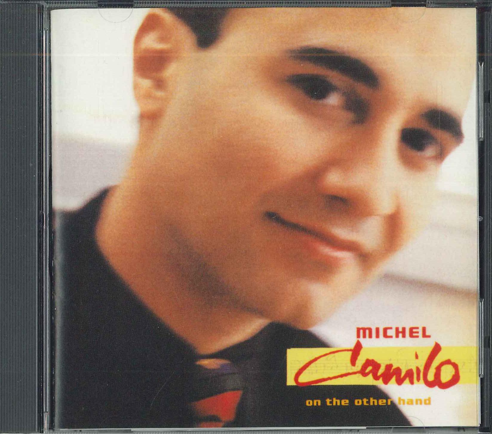 

CD MICHEL CAMILO - On The Other Hand EICP1426 EPIC SONY 2010 Japan Obi Jazz Used