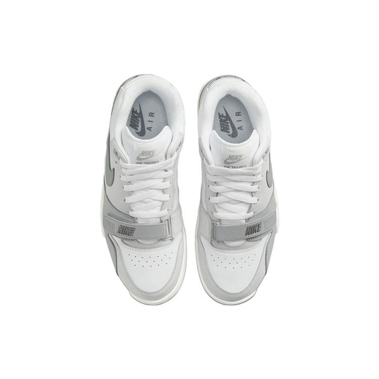 New Nike Air Trainer 1 Photon Dust Light Smoke Grey DM0521-001